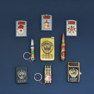 Зажигалки