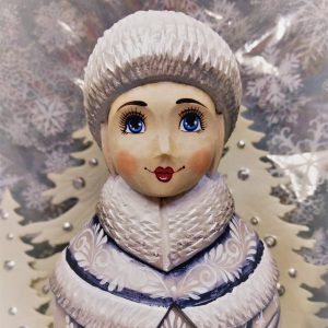 Снегурочки